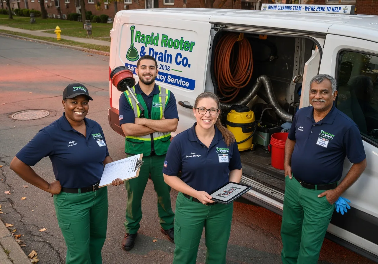 Drain Cleaning company in Otter, MT